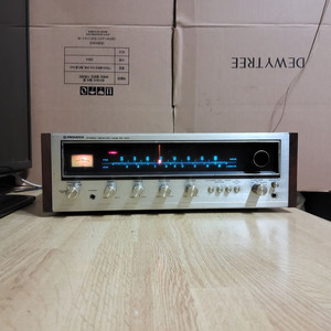 파이오니아 리시버 앰프 SX 434 (오디오 스피커