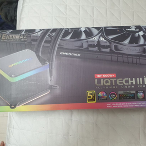 [새상품]애너맥스 LIQTECH II 수냉쿨러