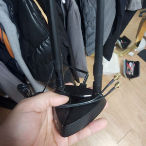 tp링크 메인보드 와이파이 안테나