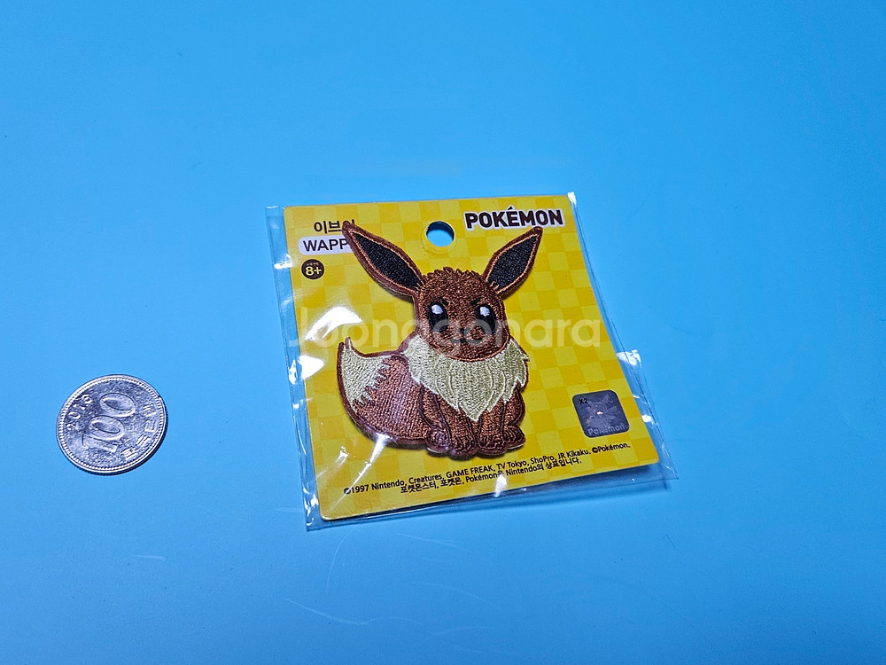 포켓몬스터 와펜, 이브이--0