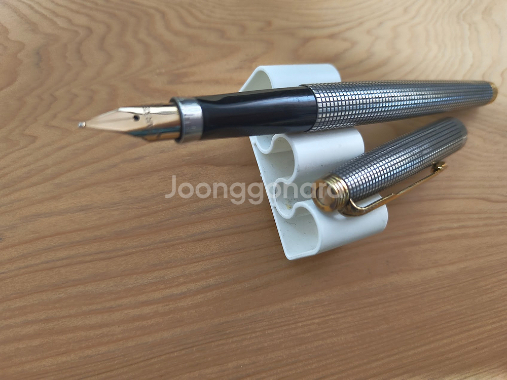 파카75만년필--4
