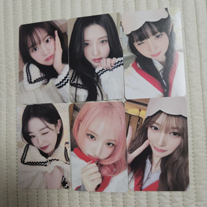 [아이브 라이브뷰잉 포토카드 판매합니다]