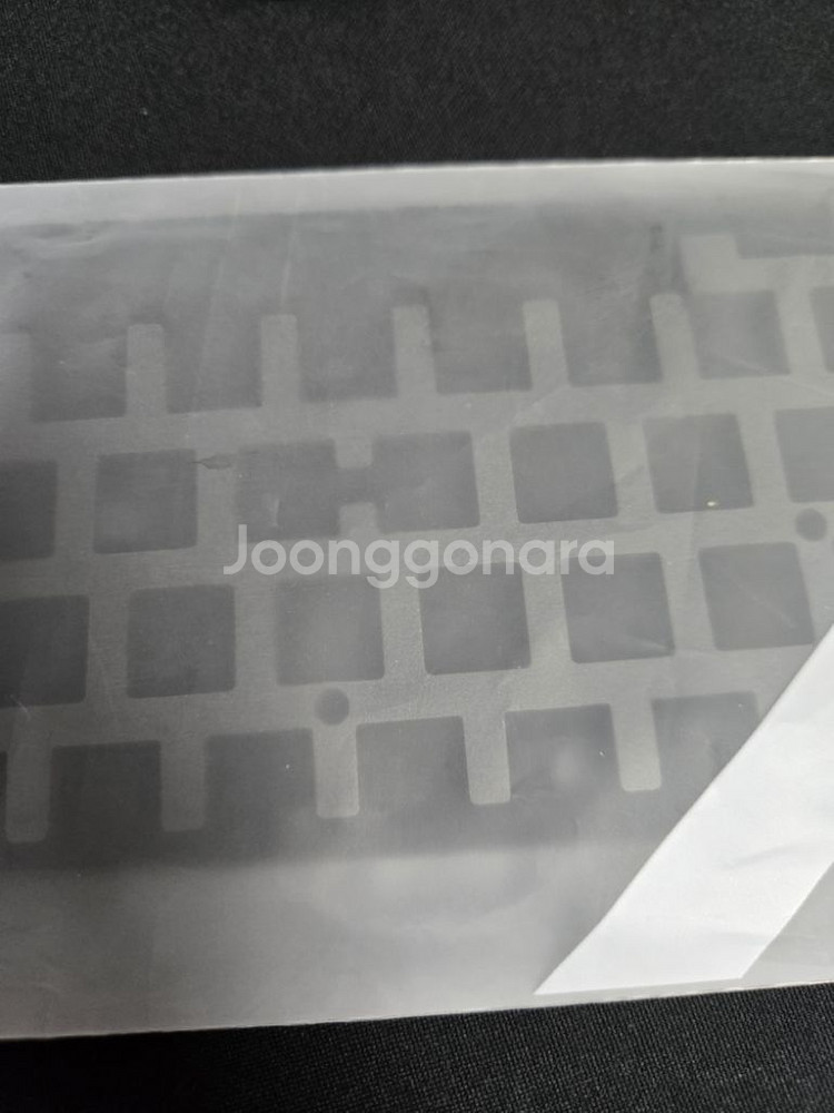 베놈 60 he빌드비용56만원 쿨거35래피드트리거키보드--6