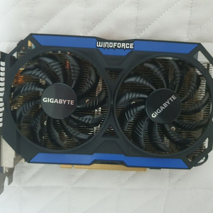 기가바이트 GTX960 2G 컴퓨터 그래픽카드
