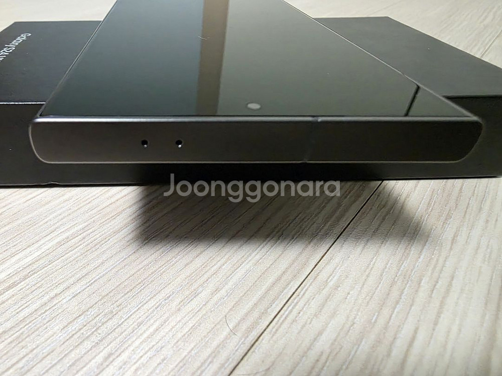 S24 울트라 티타늄블랙 256GB 자급제 정상해지--4