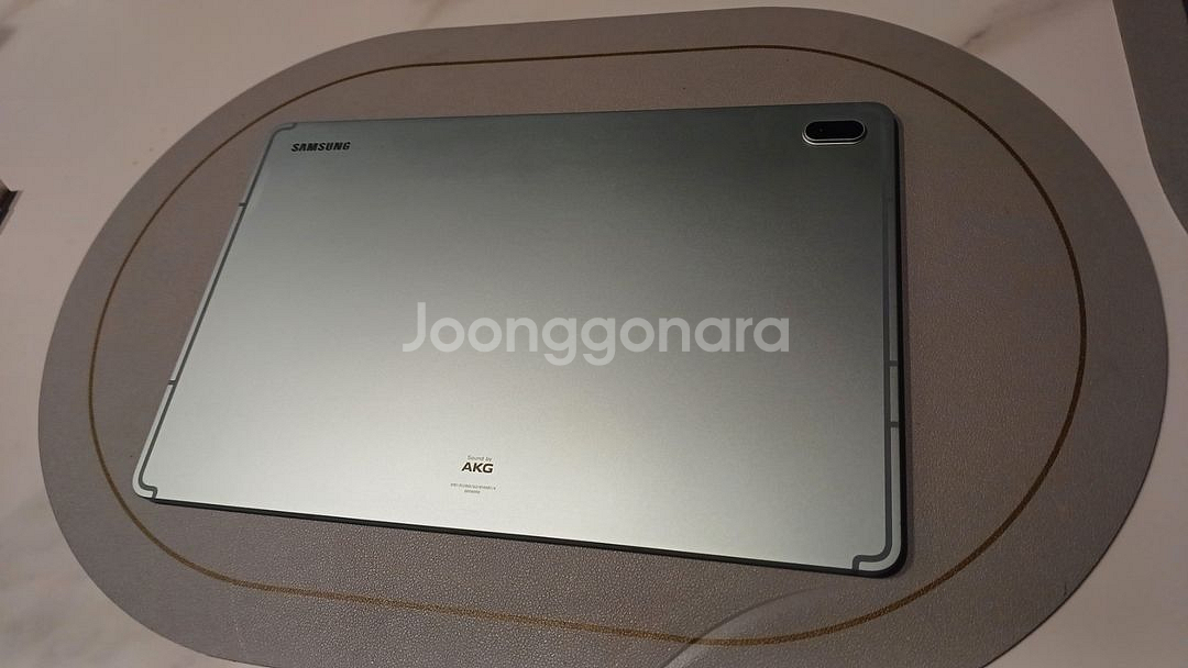 갤럭시탭 S7 FE 64G LTE 팝니다--1