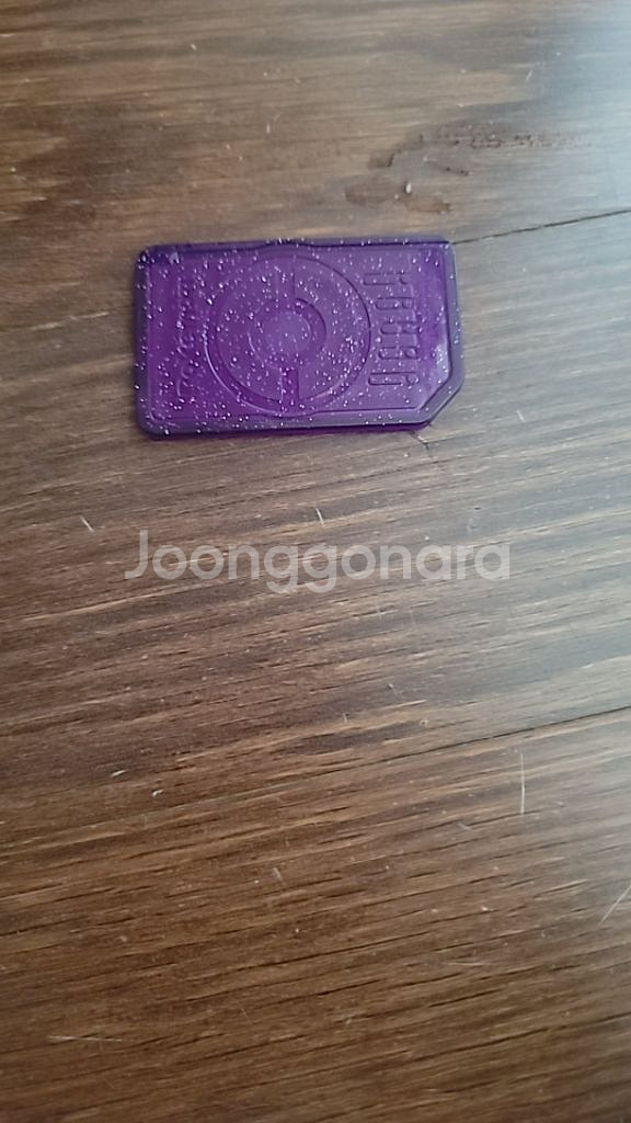 포겟몬가오레5성칩--1