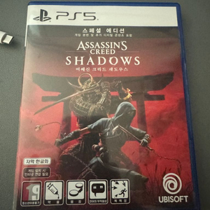 어쌔신크리드 섀도우스 판매 ps5