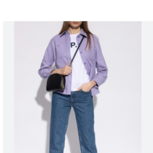 apc 아페쎄 울 셔츠 셔켓 36 사이즈 a.p.c