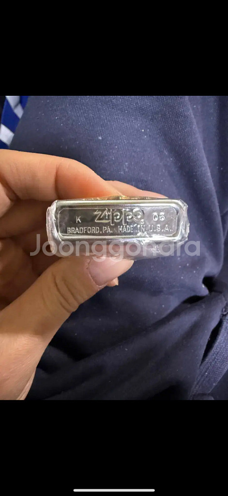 [미개봉] zippo US Army emblem라이터--1