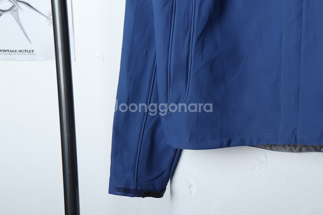 (M) 브랜드빈티지 집업 바람막이 점퍼자켓 엘엘빈--3