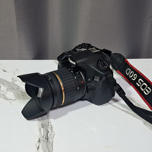 S급 캐논 EOS 60D /탐론 17-50mm f2.8