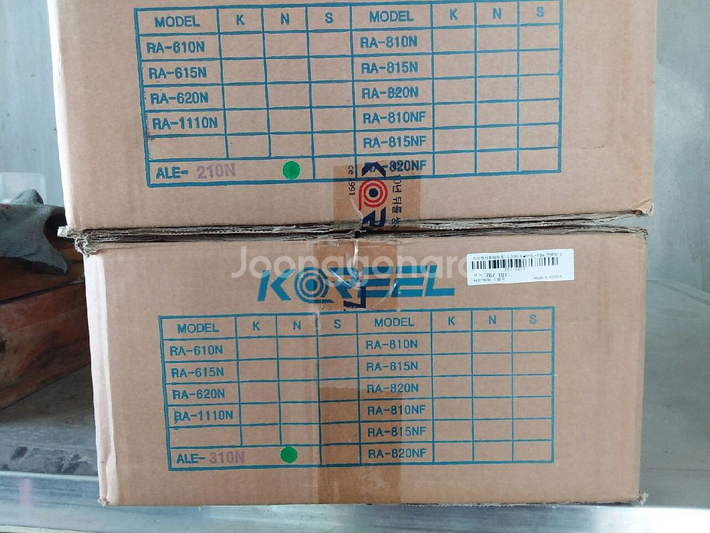 코릴 자동전선릴--1