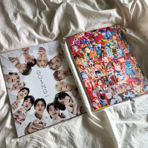 세븐틴 고잉세븐틴 잡지