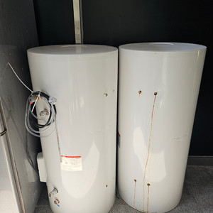 린나이 전기온수기 200L