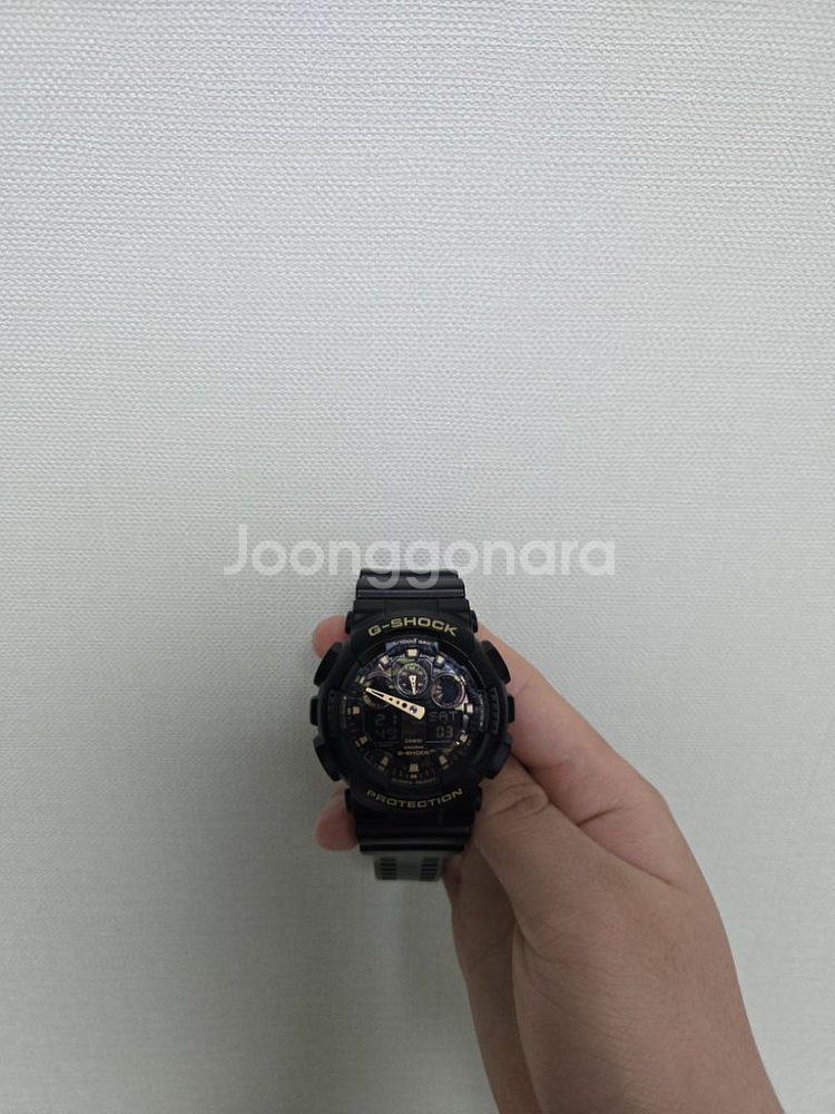지샥 시계팝니다--1