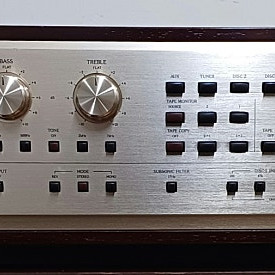 아큐페이즈 C-230 프리앰프 민트급