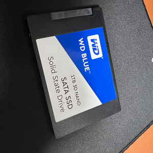 WD SSD 1TB