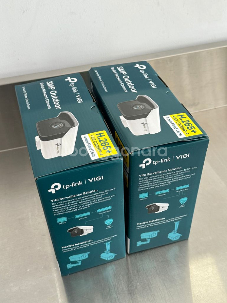 티피링크 VIGI C300HP-4 CCTV 판매합니다.--1