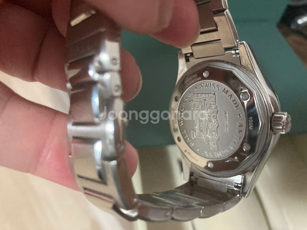 볼워치 엔지니어3 마블라이트 40mm--3