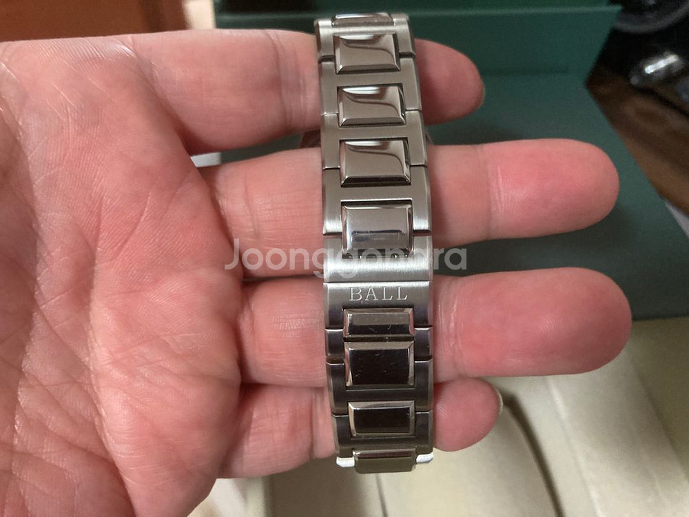 볼워치 엔지니어3 마블라이트 40mm--4
