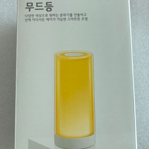 새제품,LG스마트홈 무드등,LT-Z26C01