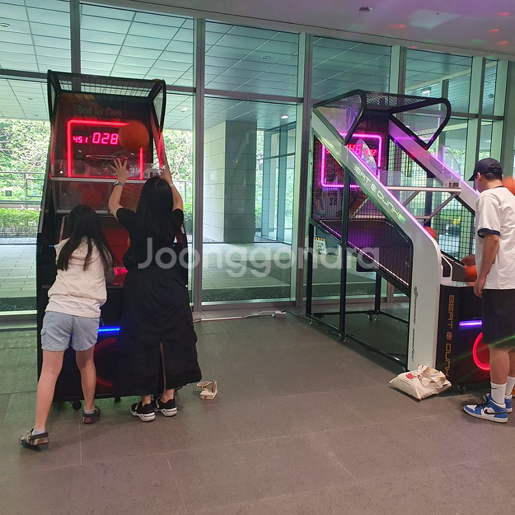 각종 오락기 이벤트 렌탈--1