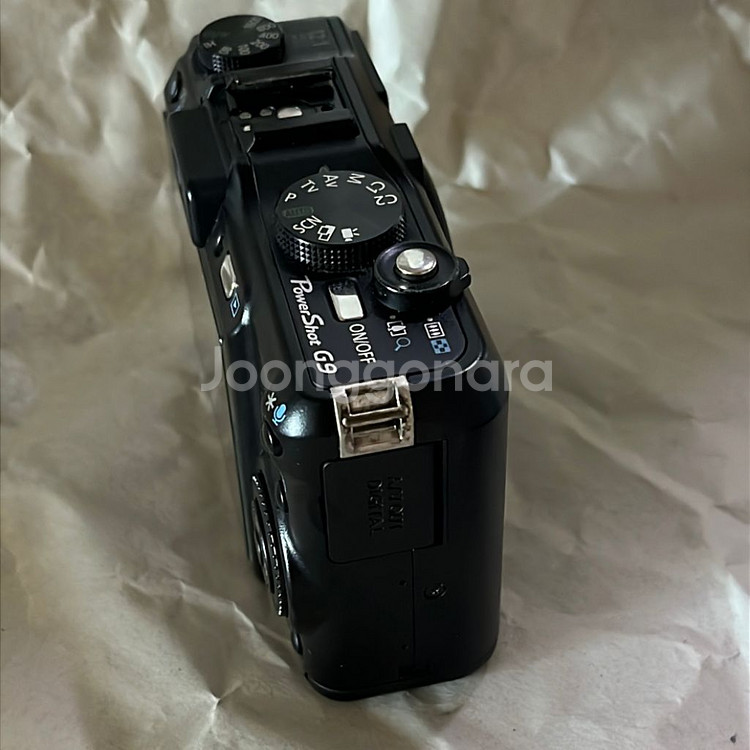 캐논 파워샷 G9 Powershot G9--1