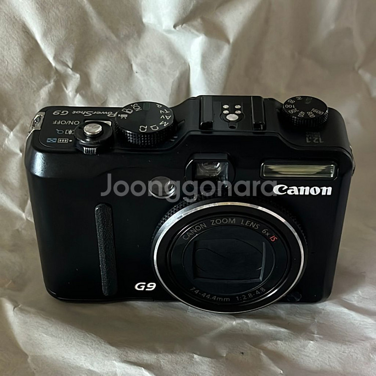 캐논 파워샷 G9 Powershot G9--3