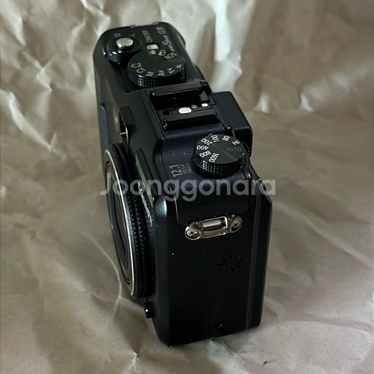 캐논 파워샷 G9 Powershot G9--2