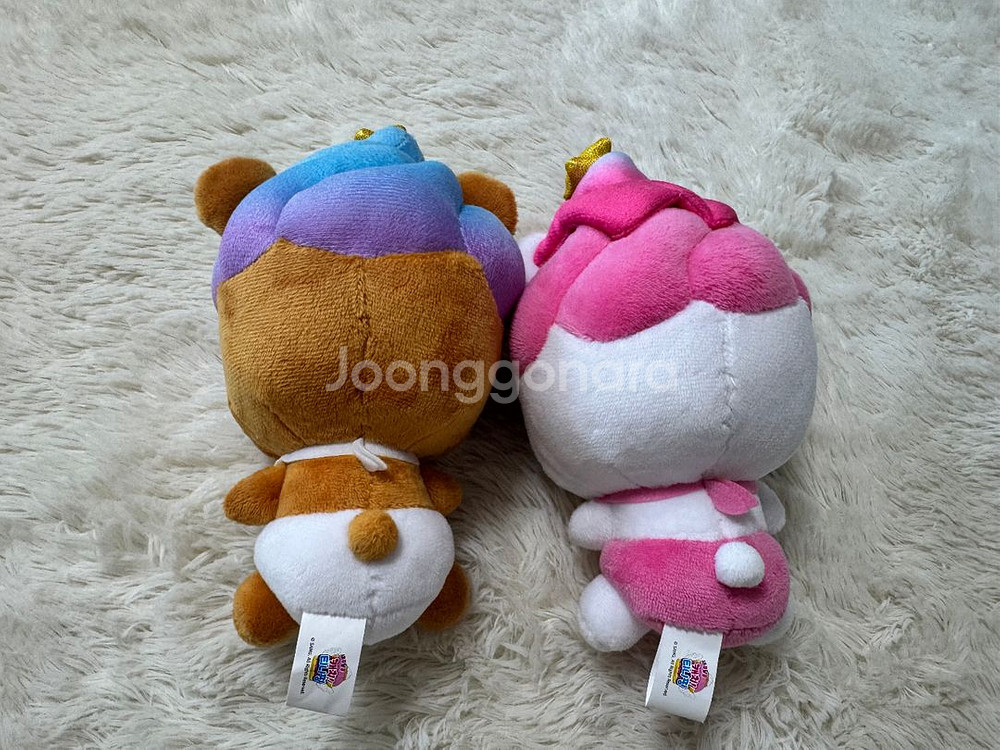 티니핑 커핑 머핑 인형--1