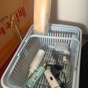 강아지미용도구