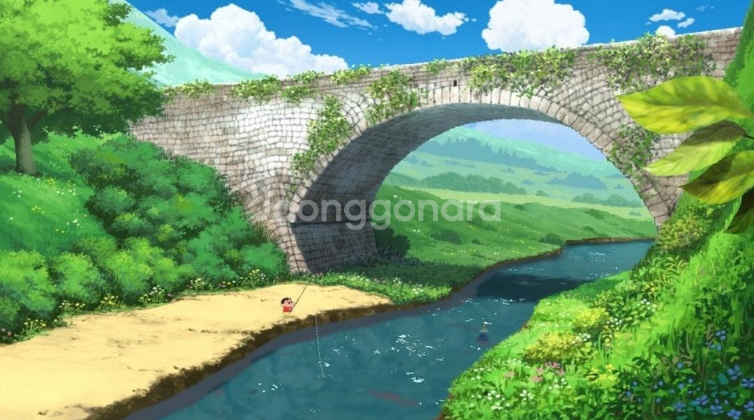 닌텐도스위치 게임팩 짱구의 여름방학 일본어판--3