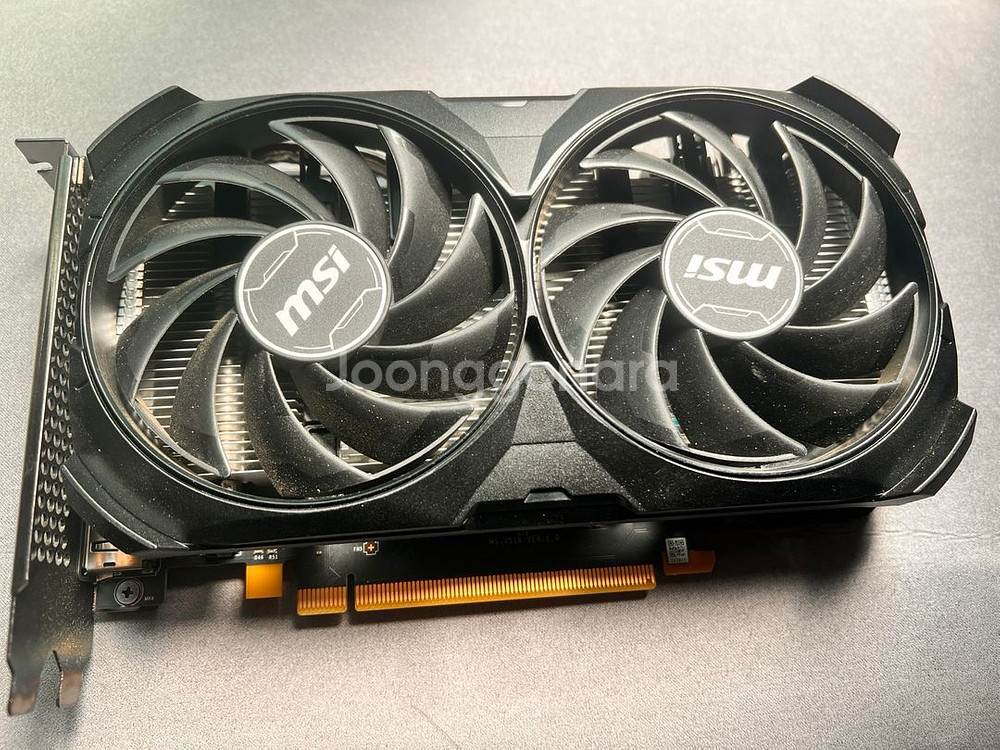 RTX 4060 MSI ventus 8G OC--0