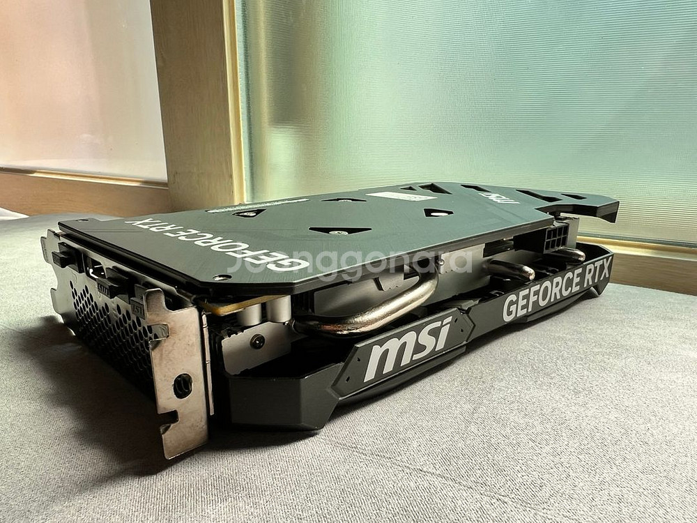 RTX 4060 MSI ventus 8G OC--2