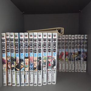 나의히어로아카데미아 1-37권원펀맨 1-27권전권