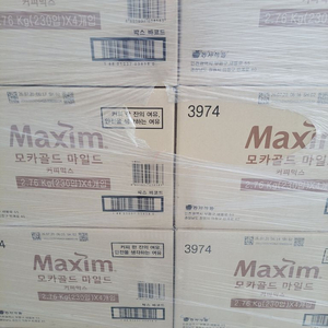 맥심모카230티 30박스