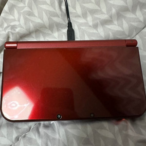 뉴 3ds xl 메탈릭레드 단품