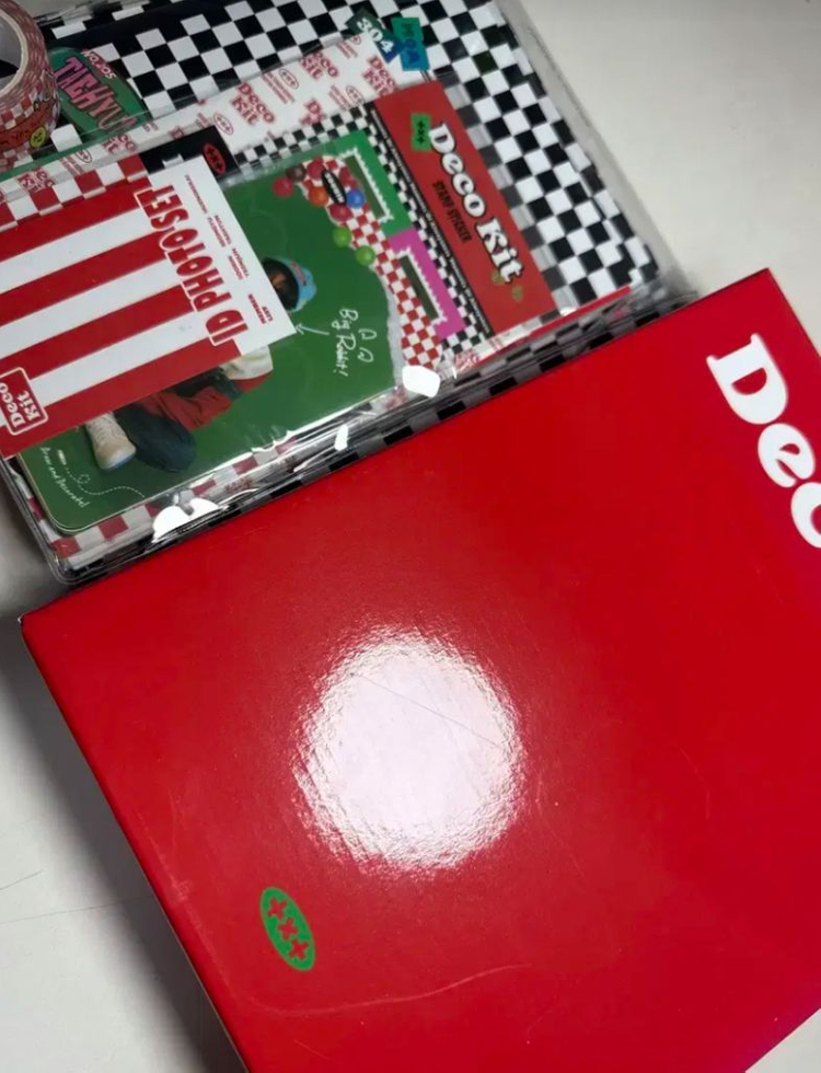 투바투 데코키트, 메모리즈--2