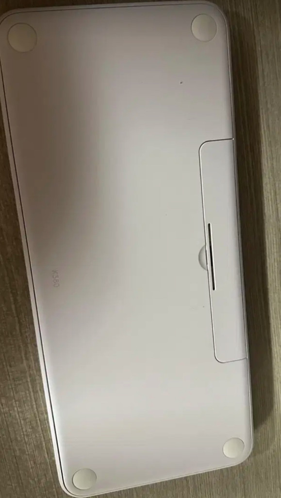 로지텍 키보드--1