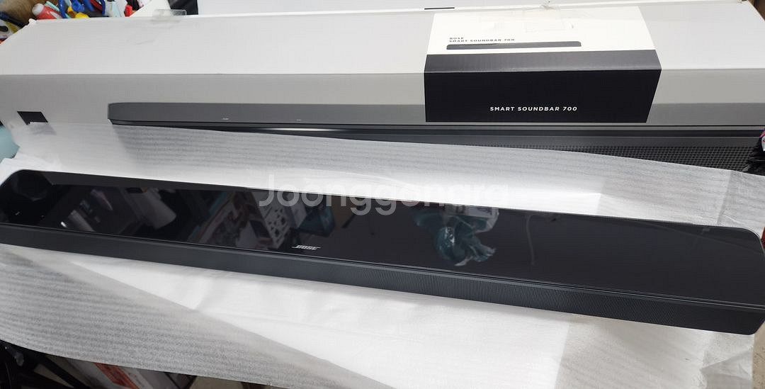 BOSS 보스 스마트 사운드바 700 블루푸스 스피커--1