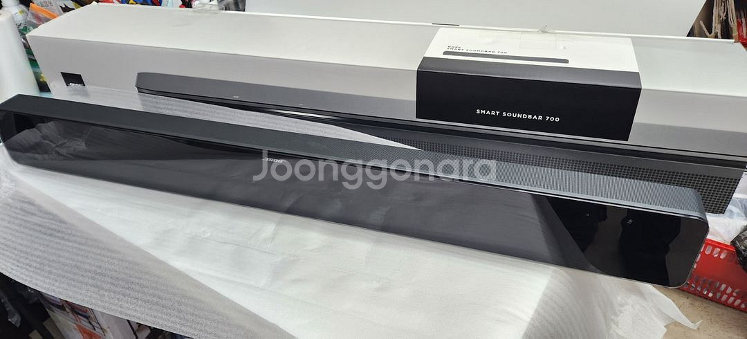 BOSS 보스 스마트 사운드바 700 블루푸스 스피커--0