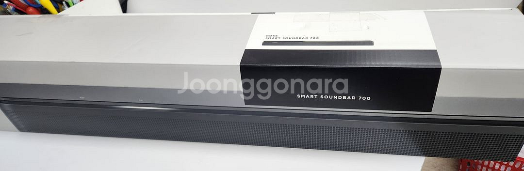 BOSS 보스 스마트 사운드바 700 블루푸스 스피커--9