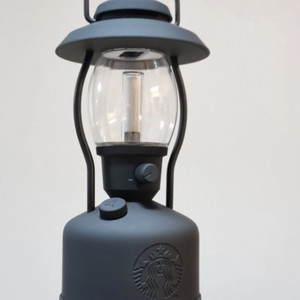 스타벅스 싱잉 랜턴 조명 무드등