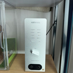 HIFIMAN EF600 (풀박스, 국내정발)