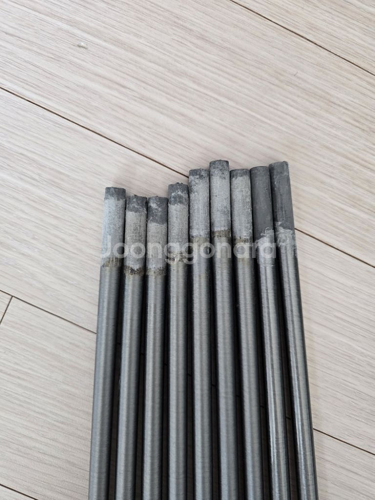 스틸파이버FC한정판 그린85r/USA95s 샤프트--2