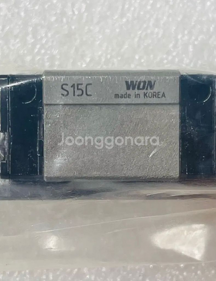 WON. LM가이드. S15C.--3
