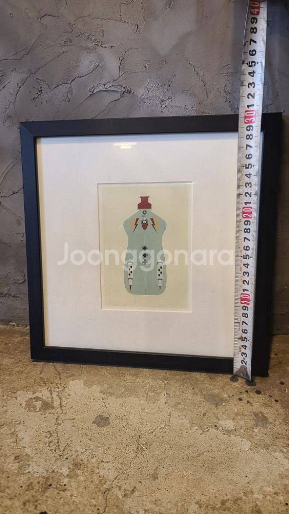 그림액자(30x30)--4