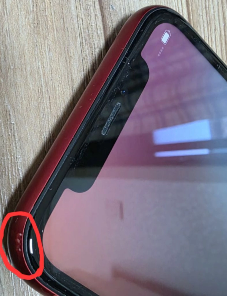 아이폰XR 레드 128GB 이미지