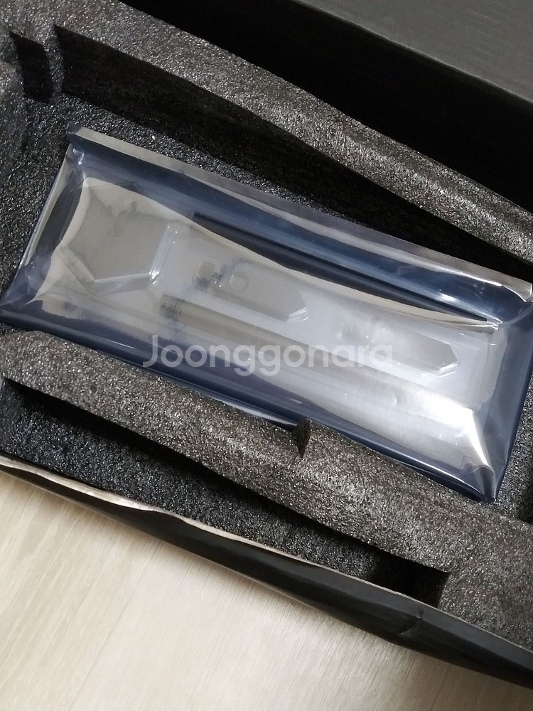 [새제품] 갤럭시 그래픽카드 지지대_알루미늄_블랙--1